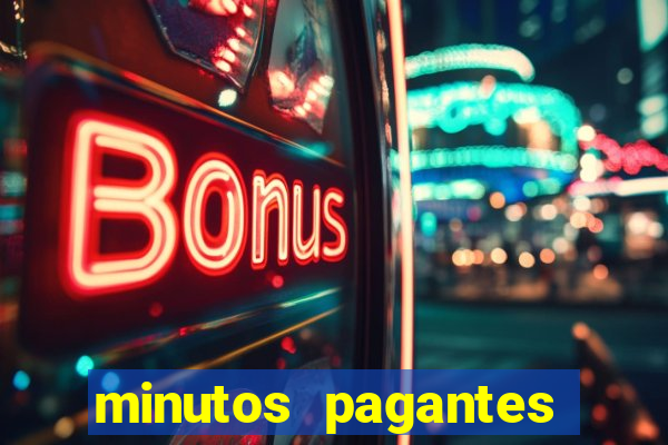 minutos pagantes fortune tiger atualizado